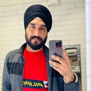 Meet your Posher, Satinder